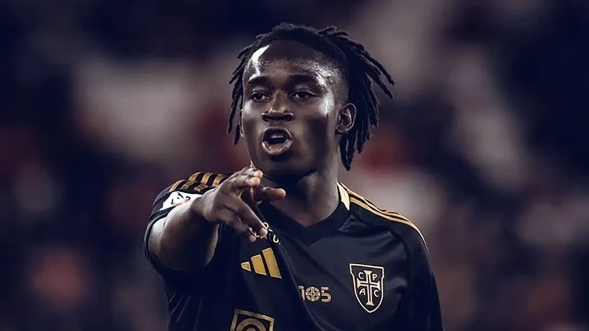 Galatasaray Renato Nhaga'yı renklerine bağladı