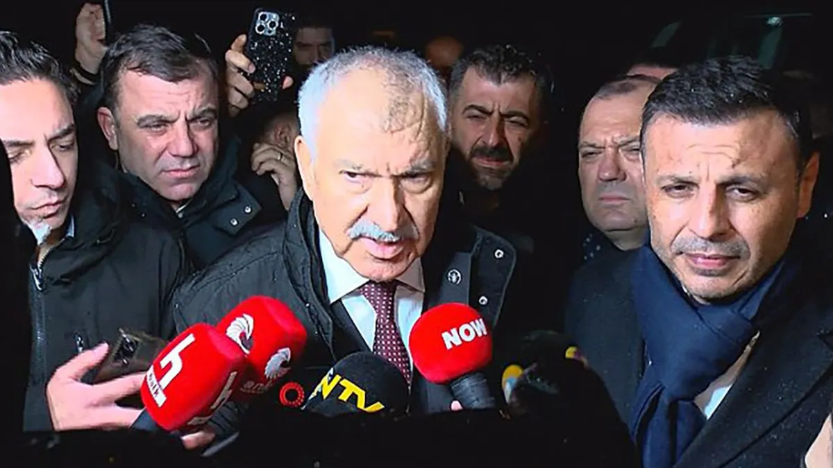 Zeydan Karalar cezaevinden çıktı