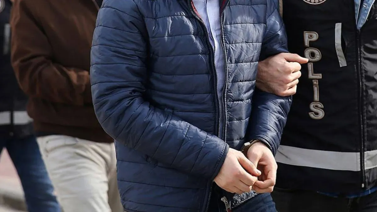 MİT’ten Mossad’a operasyon: 2 kişi gözaltına alındı