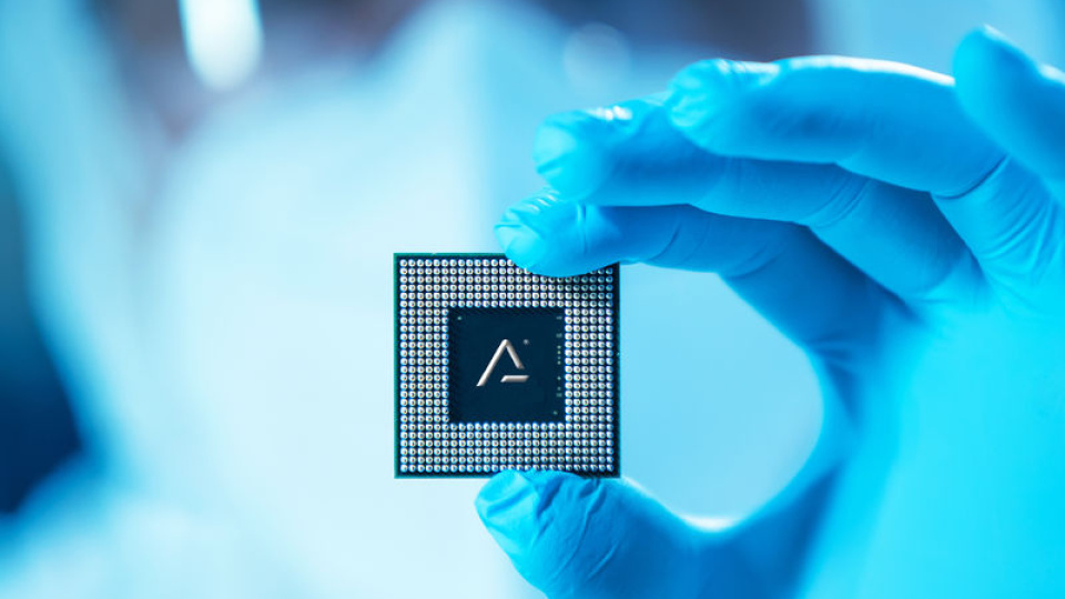 Çip sektörü 1 trilyon dolara koşuyor haber görseli