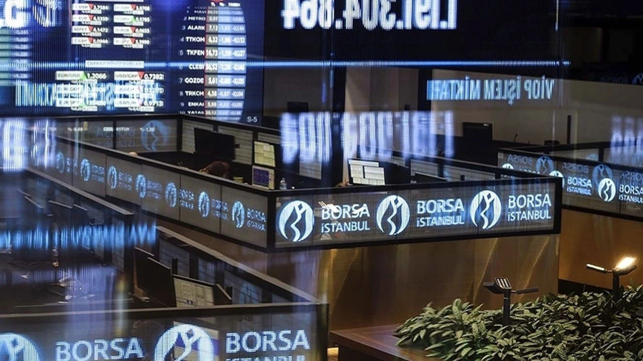 Borsa günü düşüşle tamamladı haber görseli