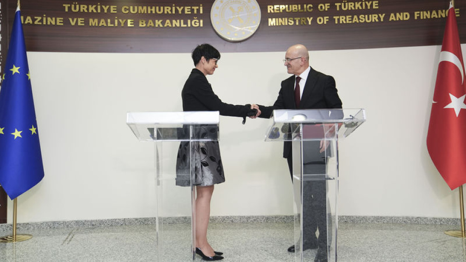 AYB'den Türk bankalarına 200 milyon euroluk kredi haber görseli