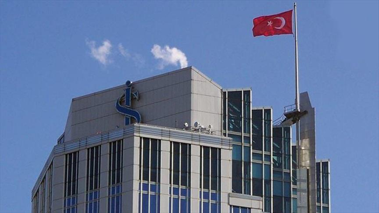 İş Bankası 2025'te 67,4 milyar lira net kar elde etti haber görseli
