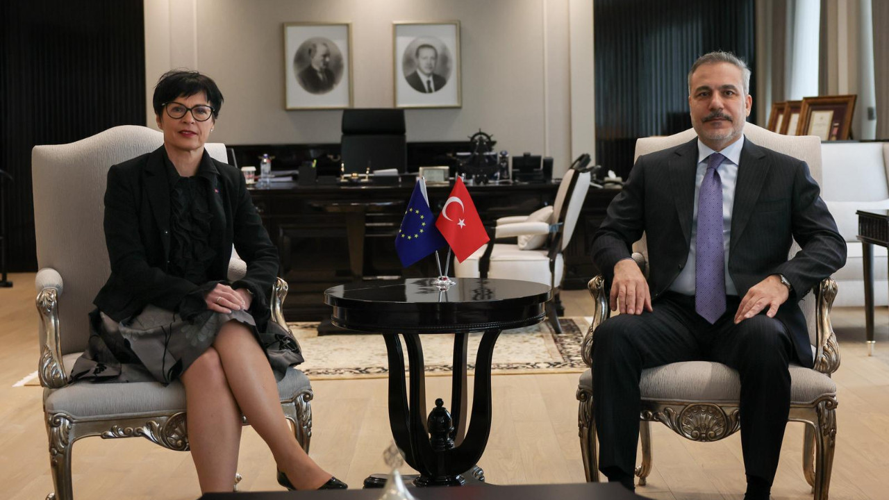 Türkiye ve AB arasında "gümrük birliği" adımı: Modernizasyon vurgusu haber görseli