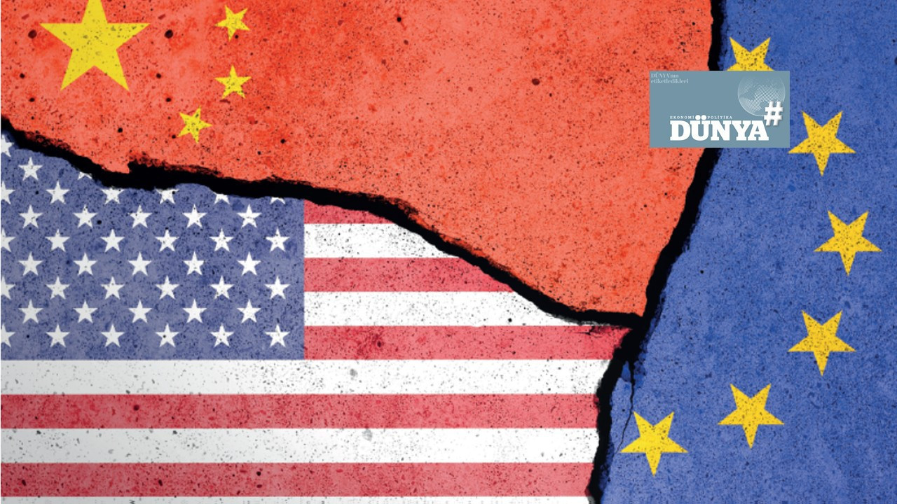 Avrupa’da dönüşüm: Trump fırtınasından Çin gerçekliğine haber görseli