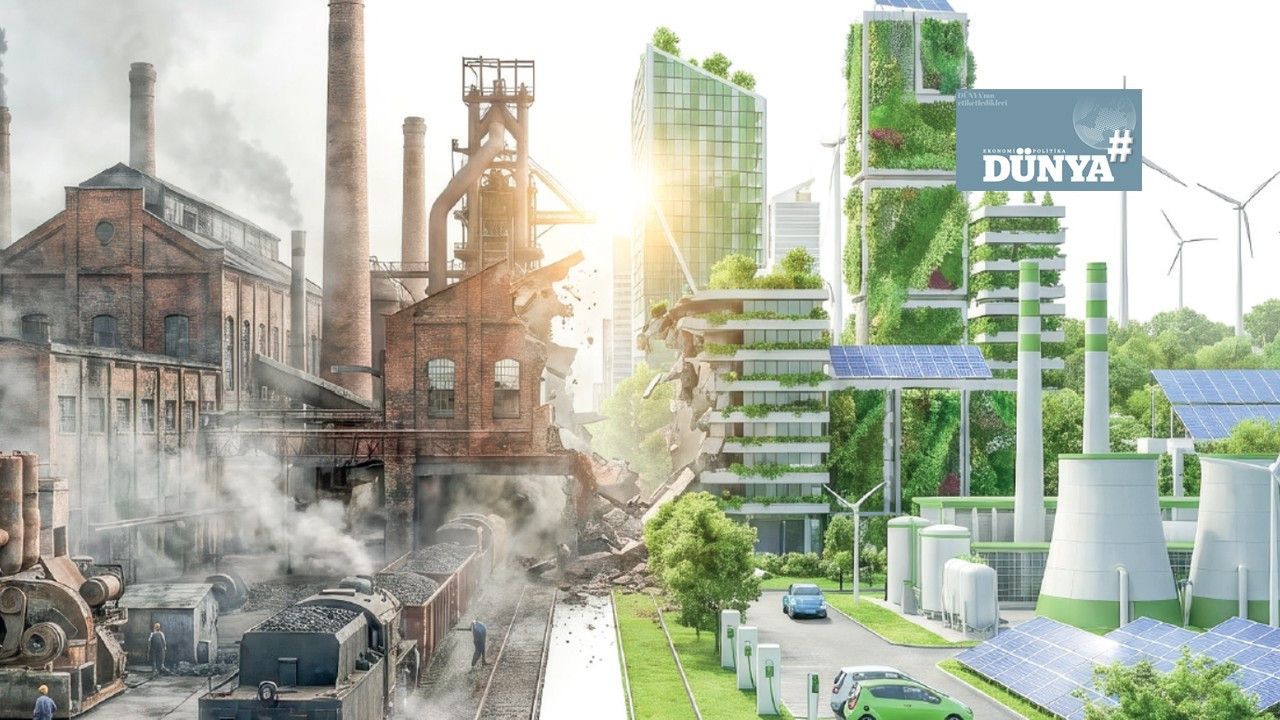 Büyümeden refah artışı adil bölüşümle sağlanır haber görseli