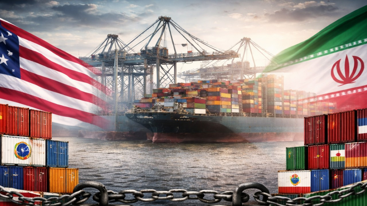 ABD'den İran kararı: Ticaret yapana ülkelere yüzde 25 vergi geldi haber görseli