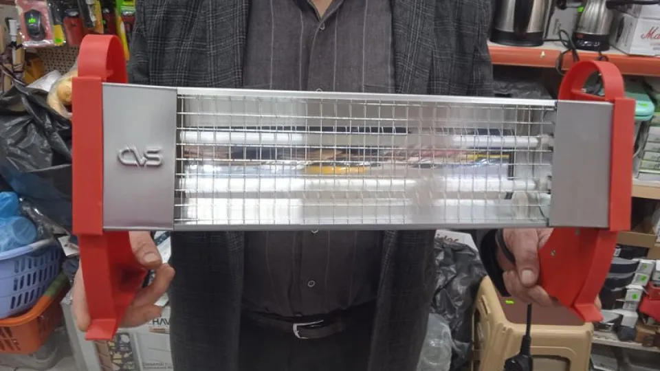 Ortam ısıtıcılarında yeni dönem