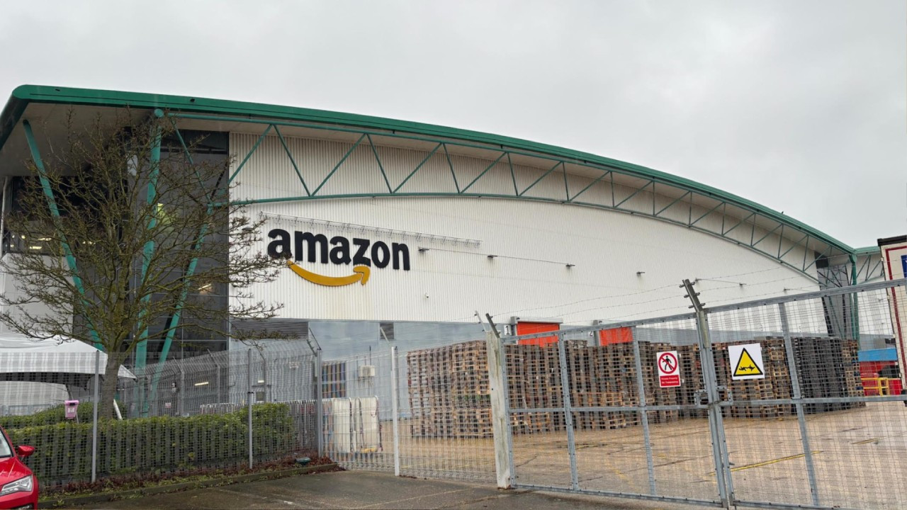 Amazon ilk deposunu kapatıyor! Yüzlerce çalışanı etkileyecek haber görseli