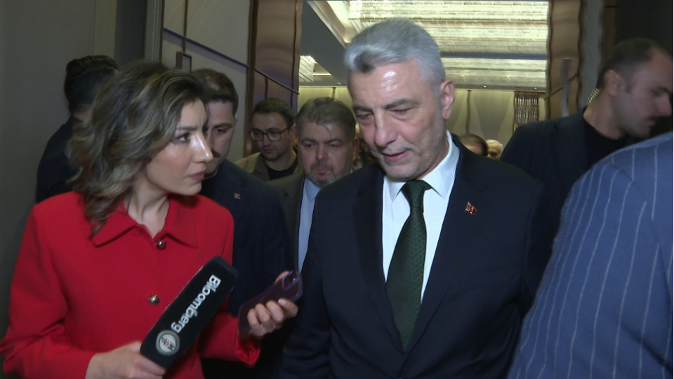 Ticaret Bakanı Bolat’tan BloombergHT'ye BYD açıklaması haber görseli