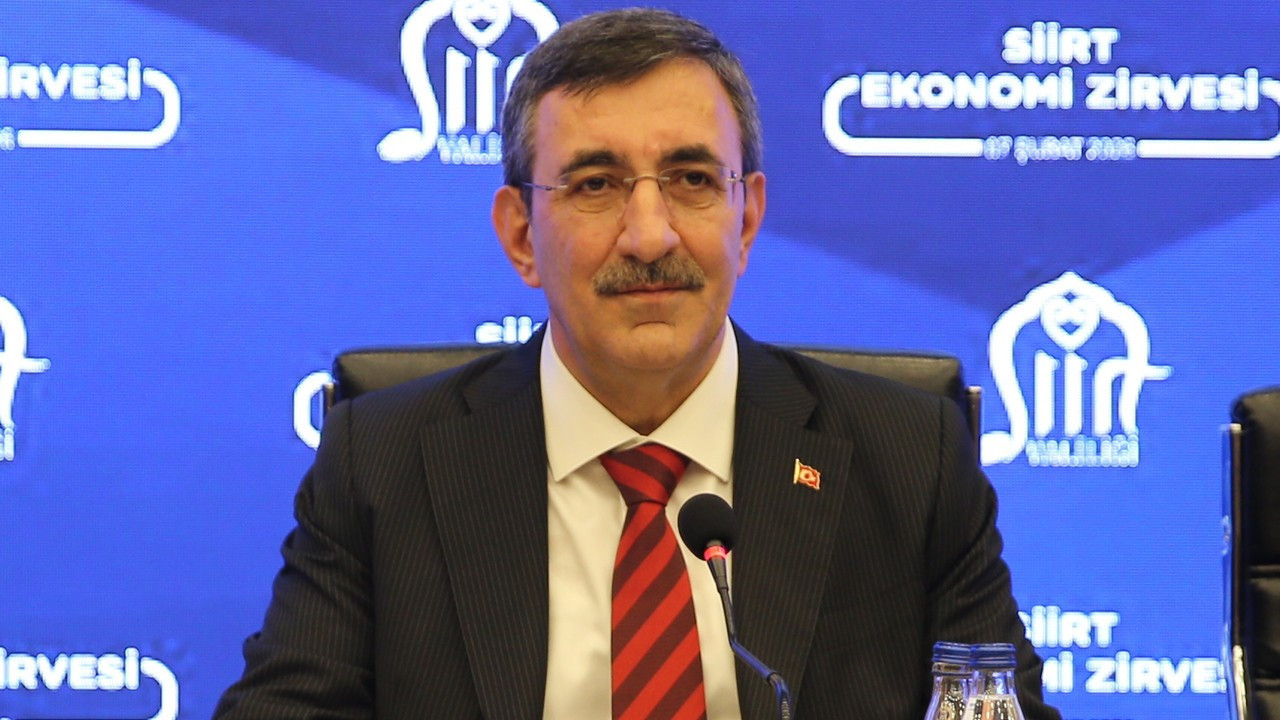 Cumhurbaşkanı Yardımcısı Yılmaz: Sıkı para politikalarımızı devam ettireceğiz haber görseli