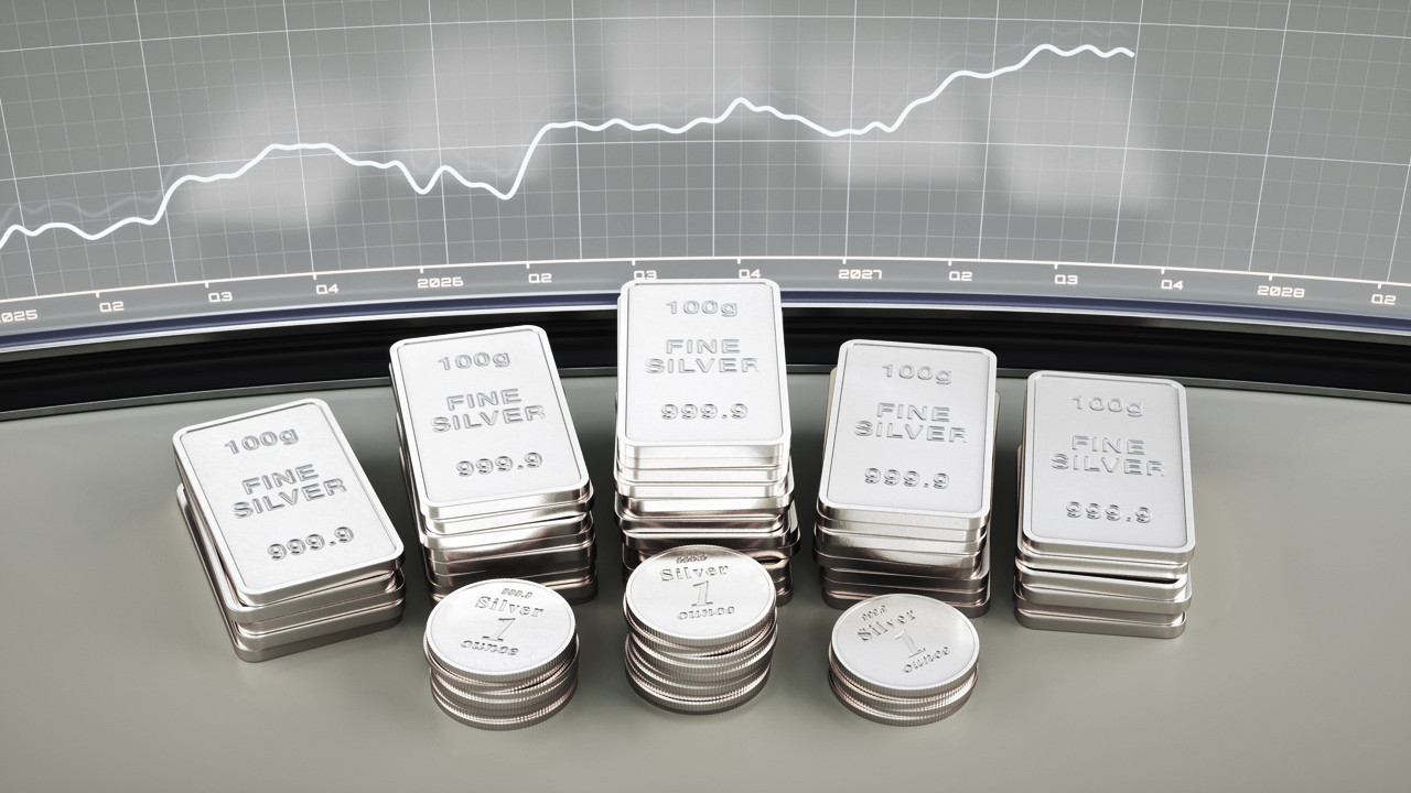 Gümüşte endüstriyel yastıkaltı! Mart'ta kağıttan imparatorluk çökecek mi? haber görseli