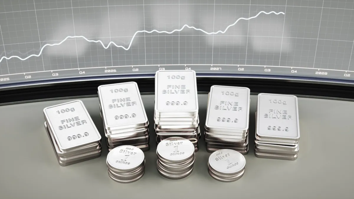 Gümüşte endüstriyel yastıkaltı! Mart'ta kağıttan imparatorluk çökecek mi?