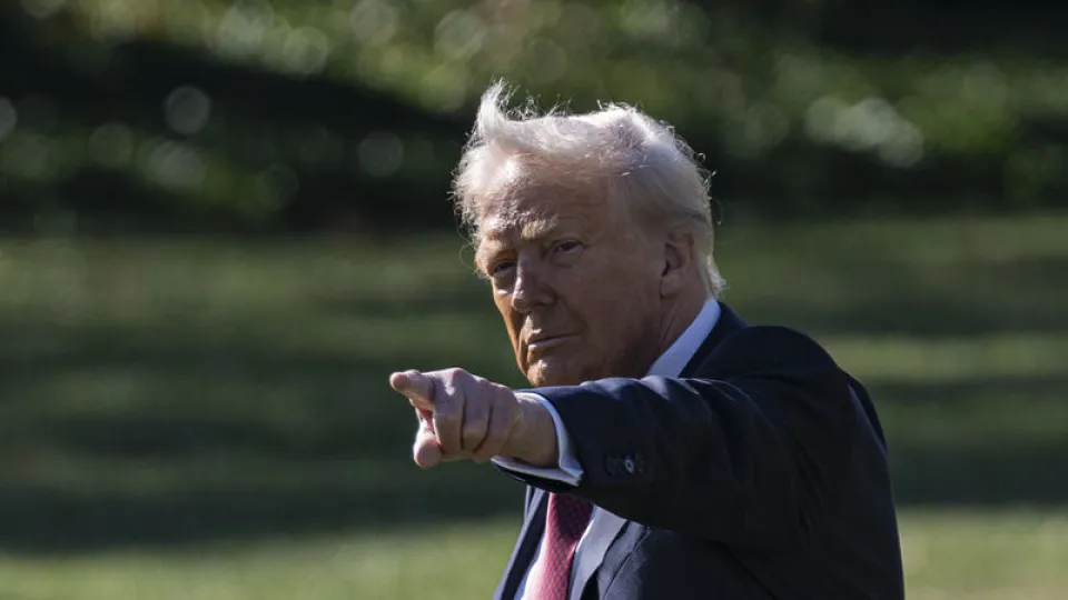 Trump, İran için umutlu konuştu ancak tehdidi yineledi 