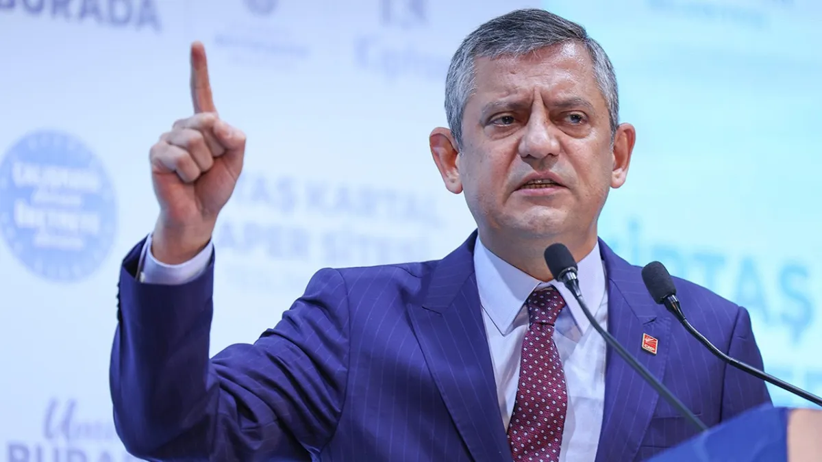 Özel: Tutuksuz ve adil yargılama süreci başlamalı