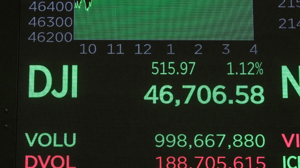 ABD'de teknoloji hisseleri borsayı tetikledi haber görseli