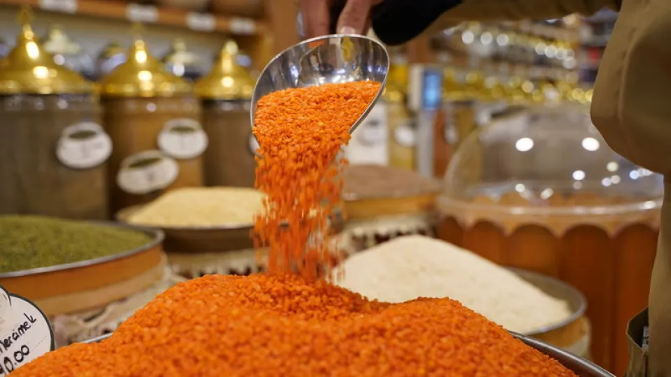 Ocak ayında hububat, bakliyat, yağlı tohumlar ihracatı 1 milyar dolara yaklaştı