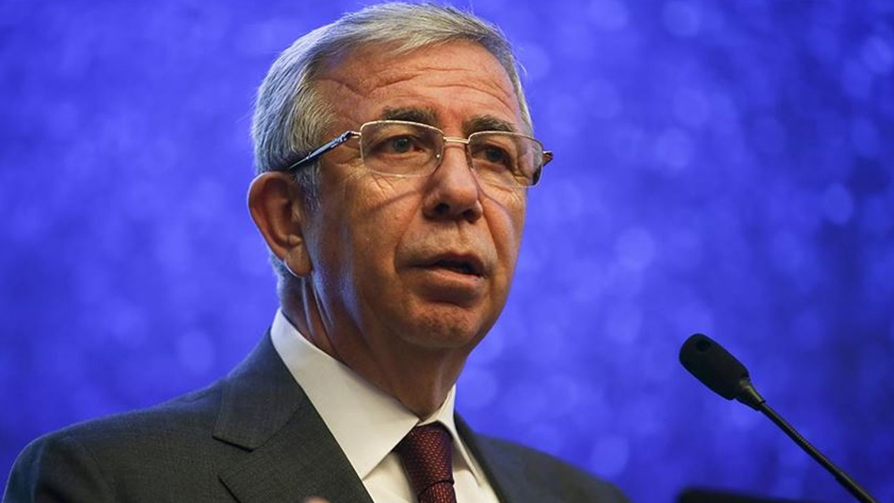 Mansur Yavaş'tan Özarslan'a tepki haber görseli