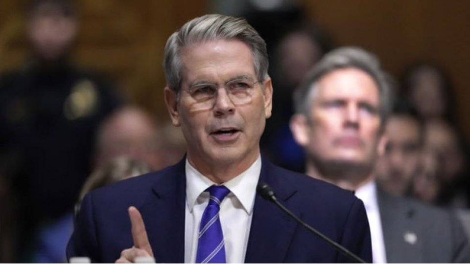 Bessent altında yaşanan dalgalanmayı Çin piyasalarına bağladı