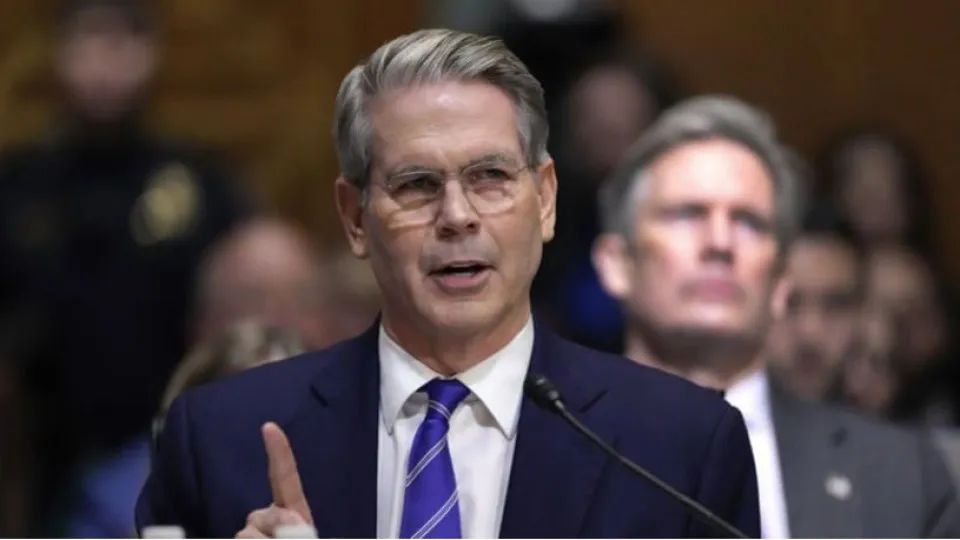 Bessent altında yaşanan dalgalanmayı Çin piyasalarına bağladı