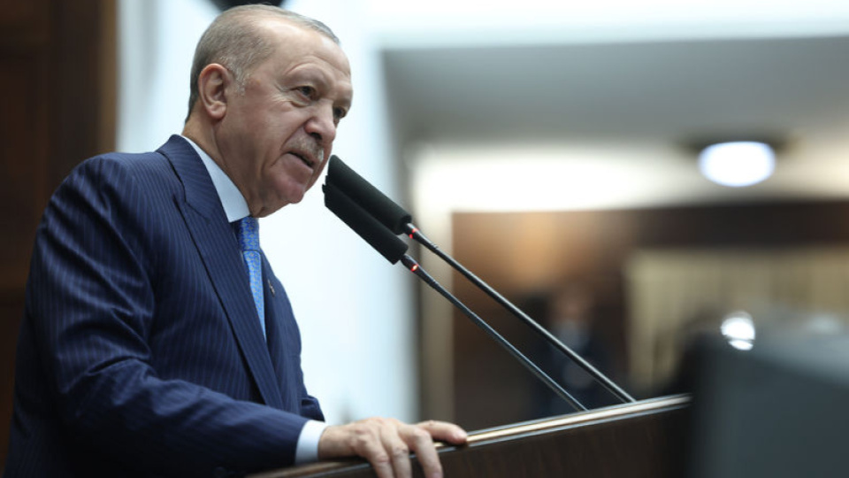 Erdoğan: Suudi şirketler Türkiye'de güneş ve rüzgar santralleri inşa edecek haber görseli