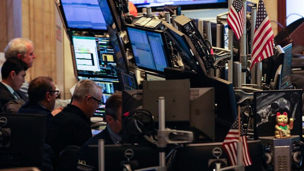 New York borsası yükselişle açıldı haber görseli