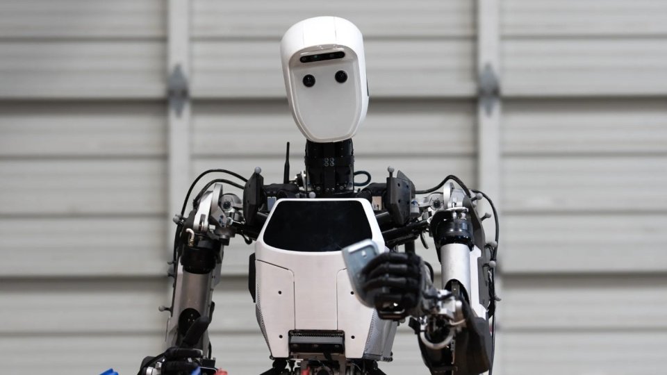 Robotik girişim Apptronik 5,3 milyar dolar değerlemeye ulaştı  haber görseli