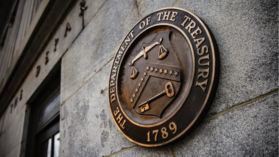 ABD federal bütçe açığı Ocak'ta geriledi haber görseli