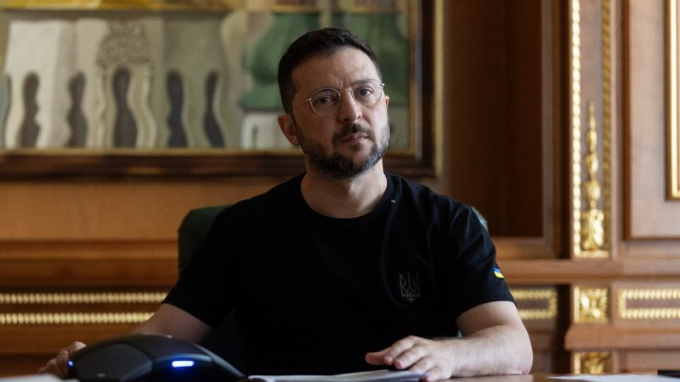 Zelenskiy: Rusya da istekli olursa, yaza kadar savaşı sonlandırabiliriz haber görseli