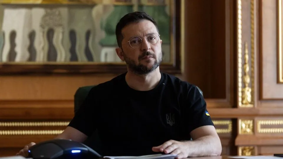 Zelenskiy: Rusya da istekli olursa, yaza kadar savaşı sonlandırabiliriz