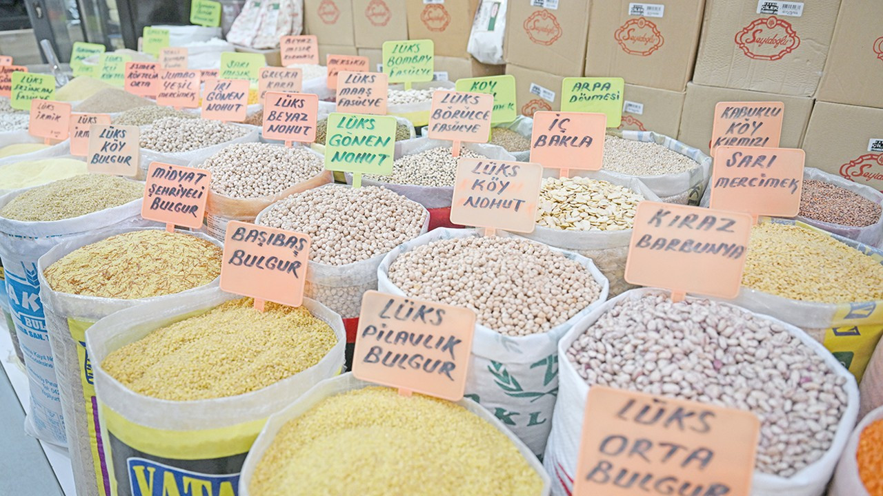 Gıda toptancılarından Ramazan'da sabit fiyat kararı haber görseli