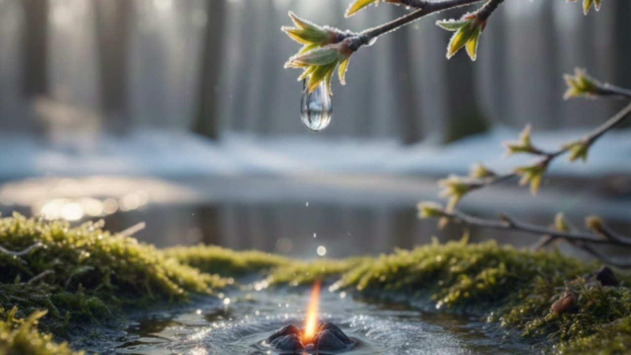 İlk cemre ne zaman düşecek? Cemre düşme tarihleri... haber görseli