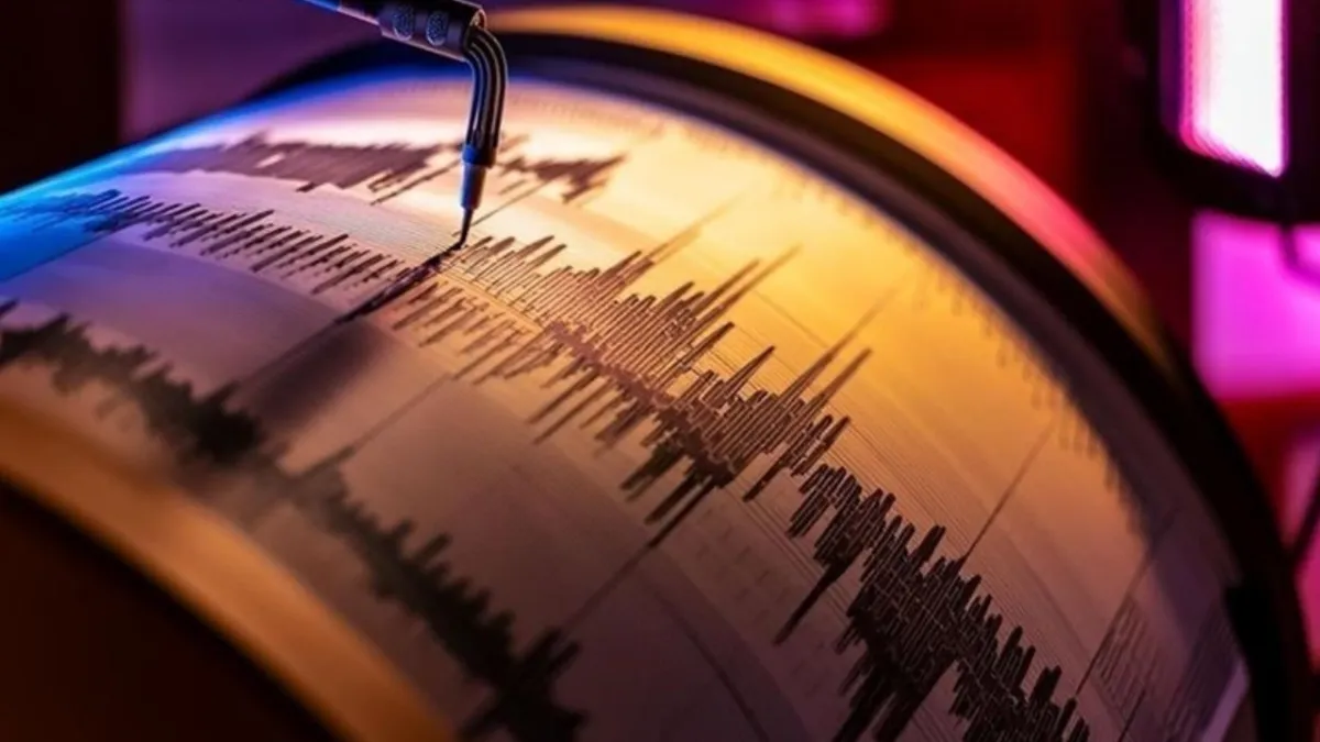 SON DEPREMLER: 12 Şubat AFAD deprem listesi... Az önce deprem mi oldu, kaç büyüklüğünde deprem oldu?