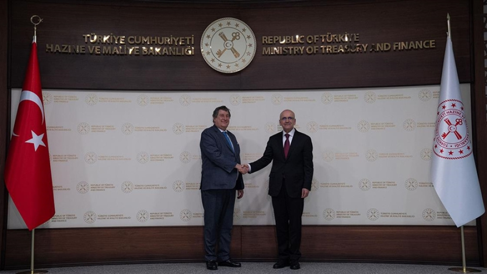 Türkiye ile AKKB arasında 280 milyon euroluk anlaşma  haber görseli