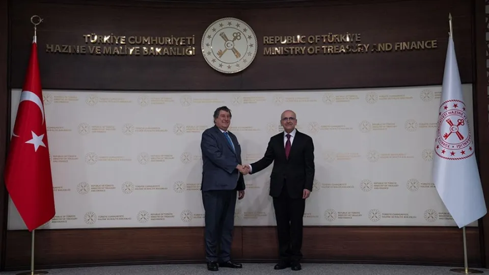 Türkiye ile AKKB arasında 280 milyon euroluk anlaşma 