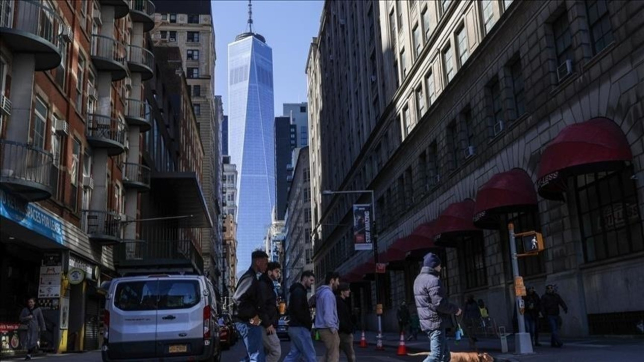 ABD'de işsizlik maaşı başvuruları azaldı haber görseli