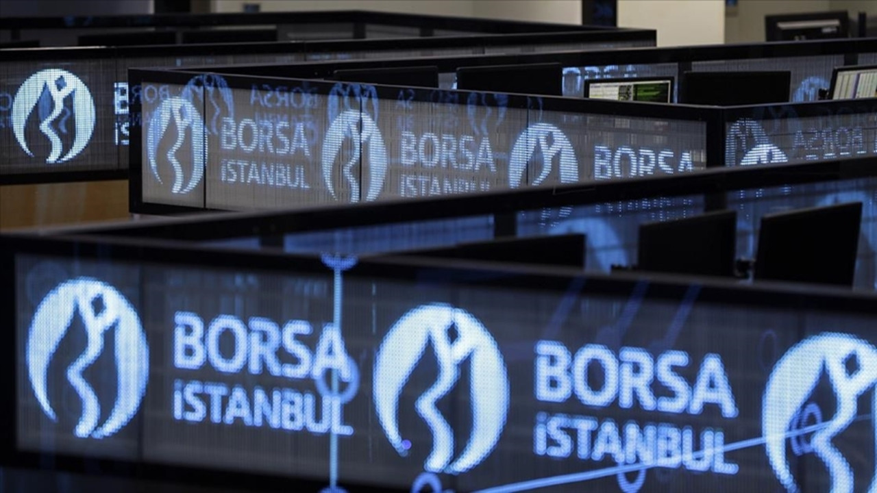Borsada rekor kapanış haber görseli