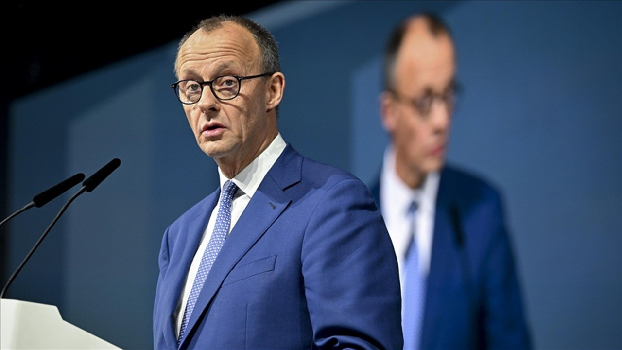 Almanya Başbakanı Merz'den AB'ye "ortak borçlanma" resti haber görseli