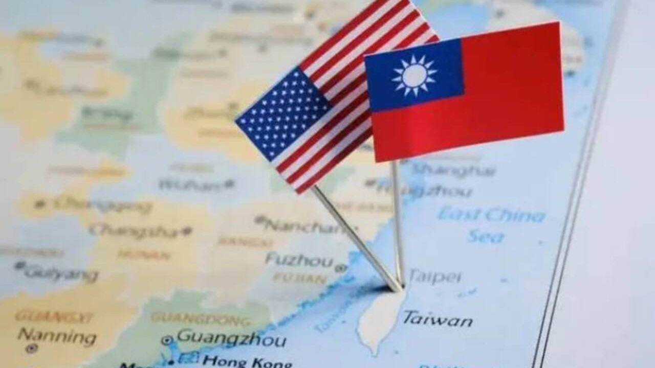 ABD ve Tayvan karşılıklı ticaret anlaşmasını imzaladı haber görseli