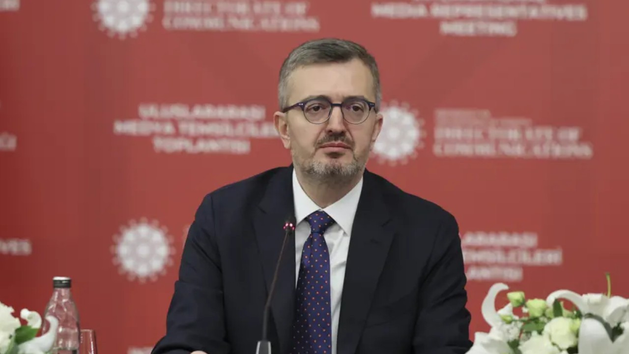 İletişim Başkanı Duran'dan arabuluculuk mesajı: Türkiye güvenilir bir aktör haber görseli
