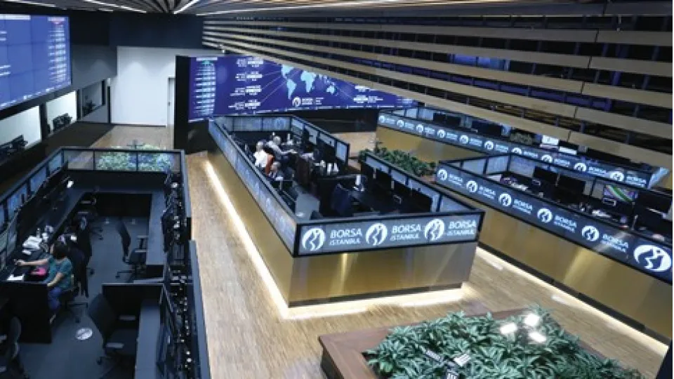 Borsaya üçlü destek