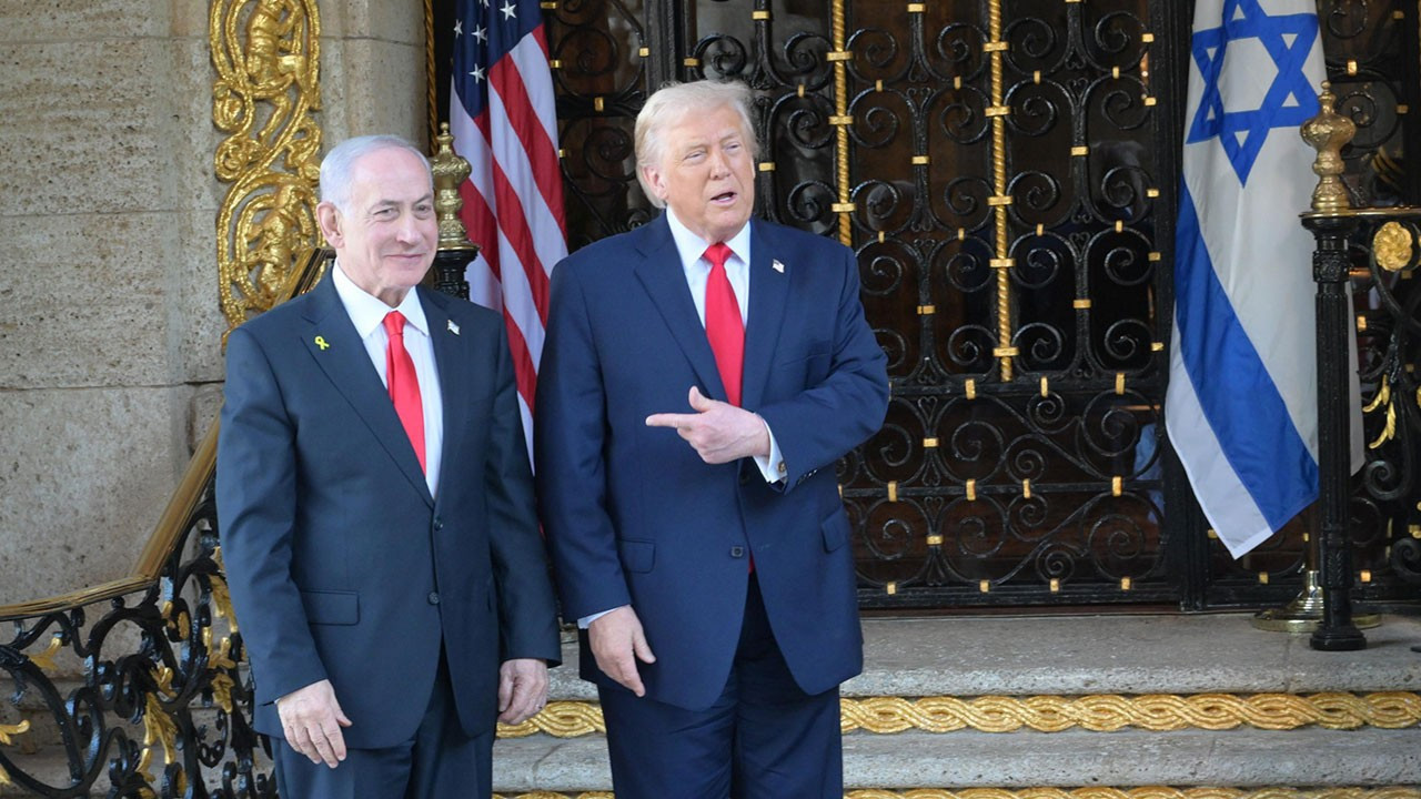 Trump ile Netanyahu’dan İran’a petrol baskısı iddiası haber görseli