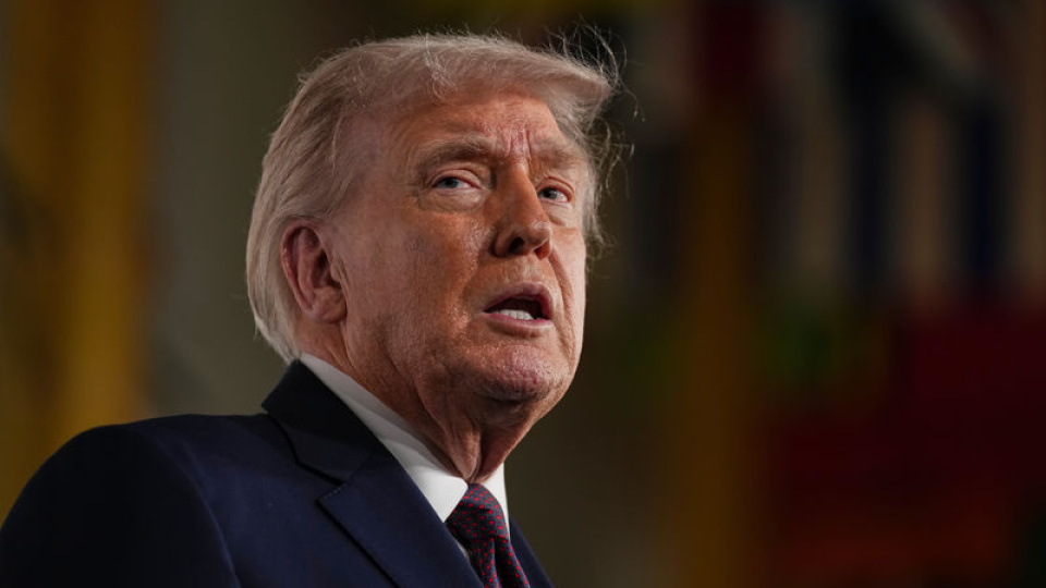 Trump'tan İran'da rejim değişikliği için, "Olabilecek en iyi şey" yorumu haber görseli