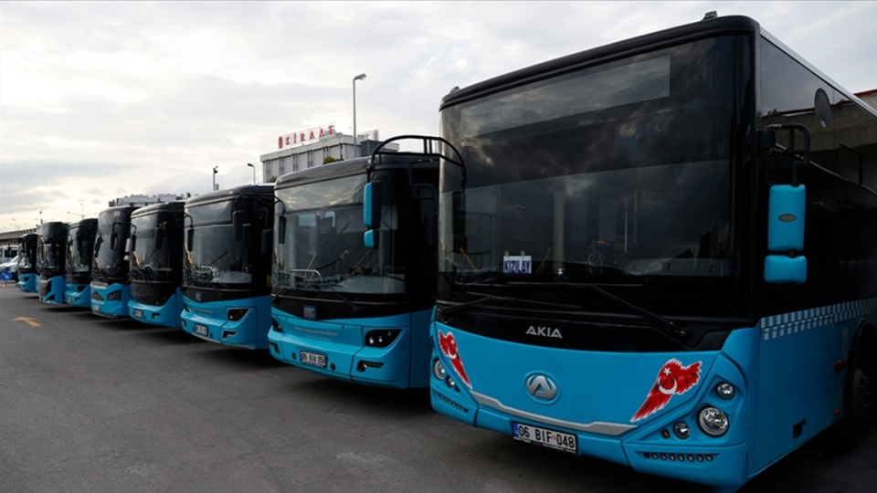 Ücretsiz seyahatlerde yapılan gelir desteğinde yeni düzenleme haber görseli