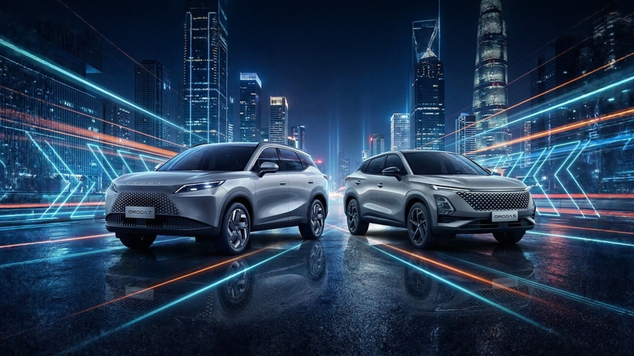 Chery bünyesindeki iki otomotiv devi Türkiye'de resmen birleşti haber görseli