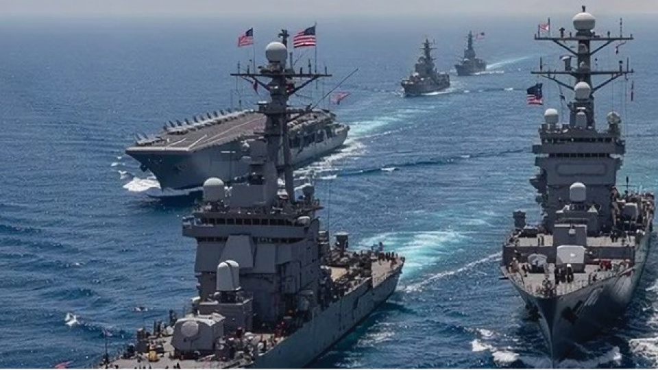 Hürmüz’den Washington’a: İran-ABD hesaplaşması haber görseli