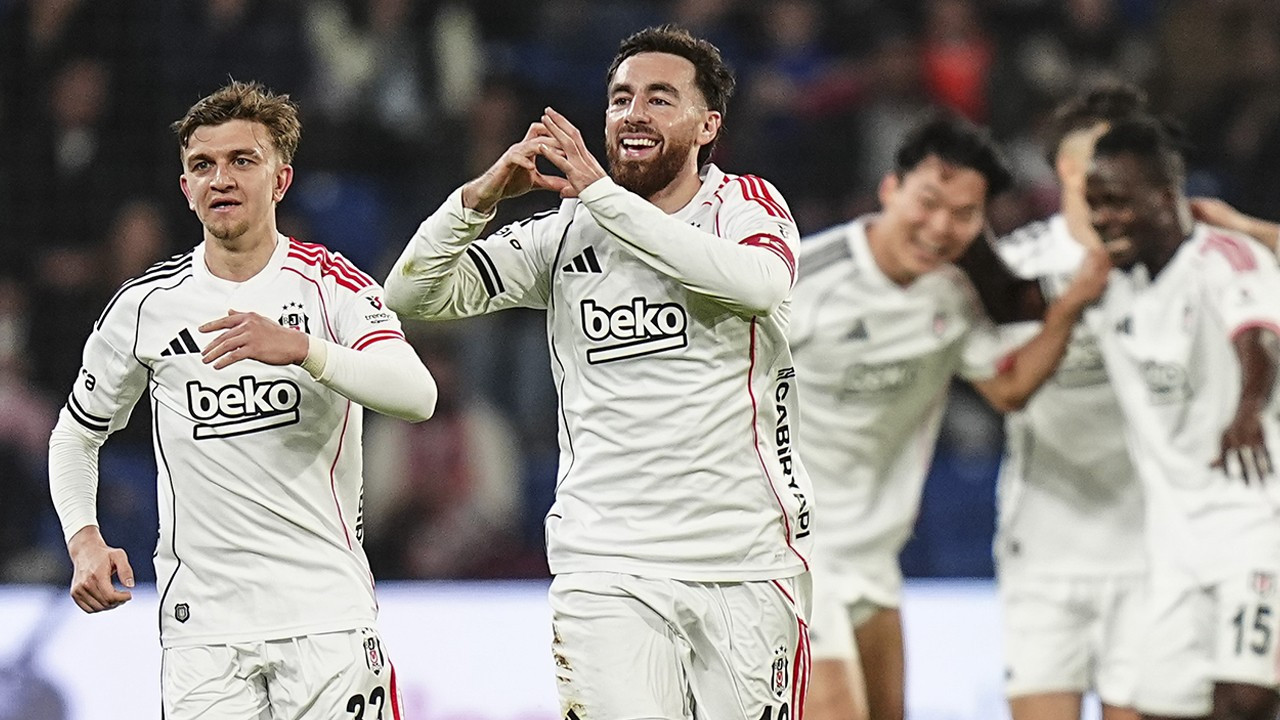 Beşiktaş’ın yenilmezlik serisi 11 maça çıktı haber görseli