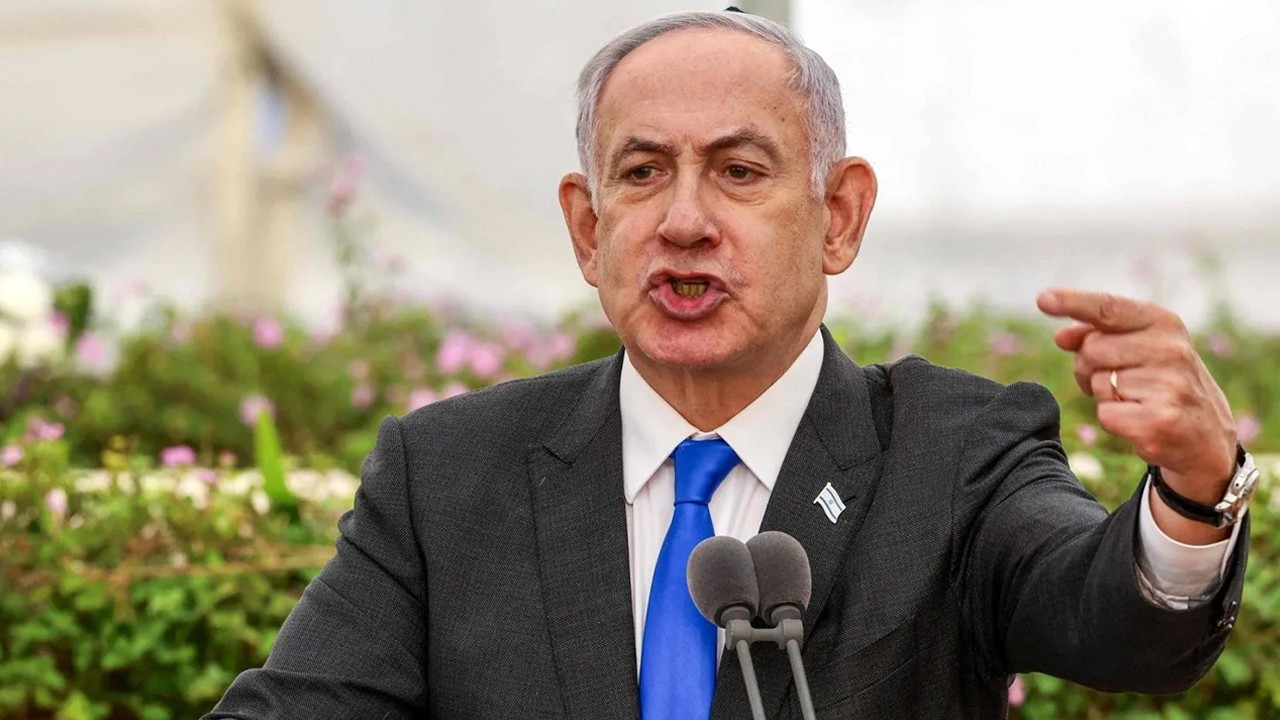 Netanyahu’dan İran çıkışı: Nükleer program tamamen ortadan kaldırılmalı haber görseli