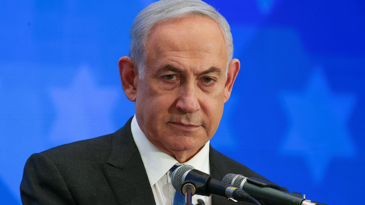 Netanyahu: "İran'ın tüm nükleer programı ortadan kaldırılmalı" haber görseli