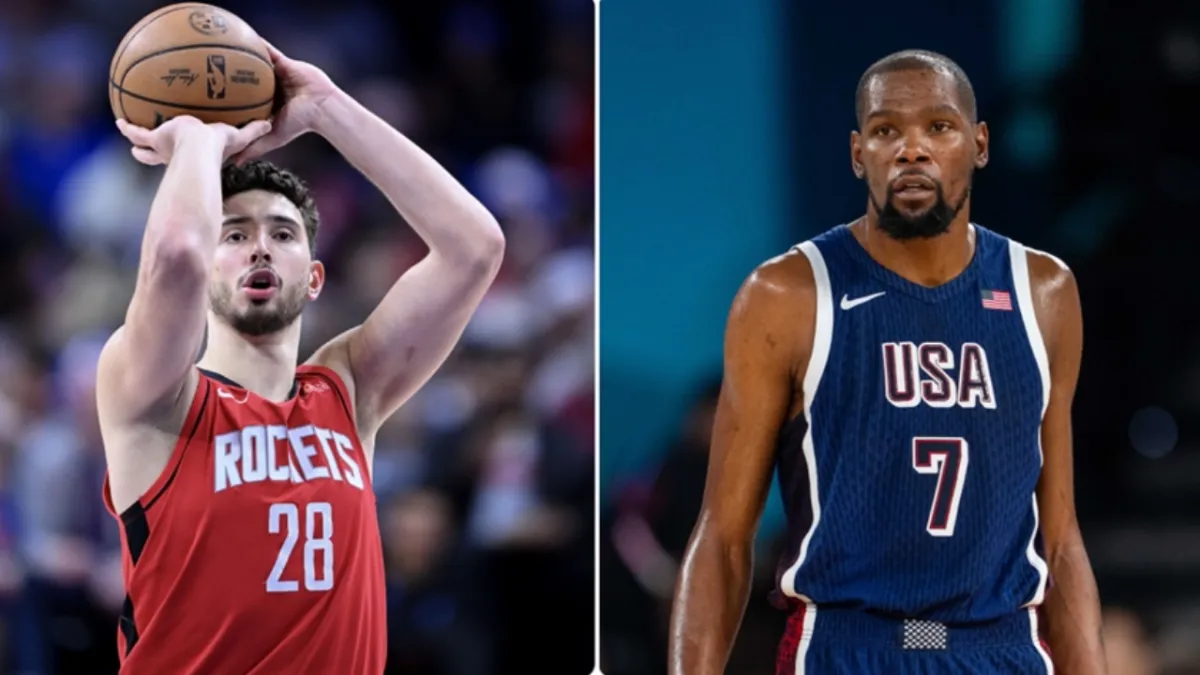 Kevin Durant olayı nedir? Kevin Durant mesajları ifşa mı oldu, kadro dışı mı bırakıldı? Alperen Şengün için ne yazdı?